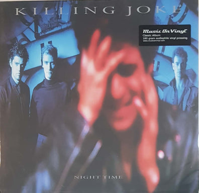 Killing Joke - Night Time